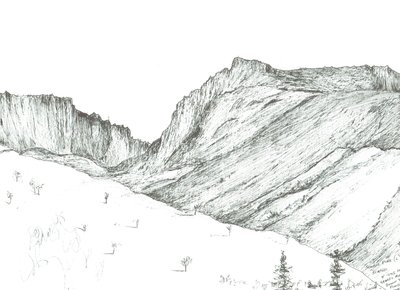 Scafell - Vincent Alexander Booth