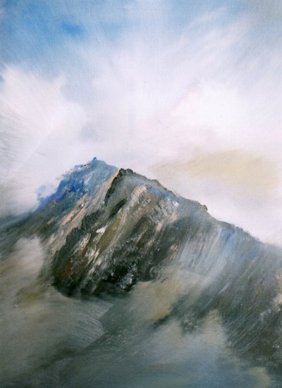 Snowdon, rocher des âges - Vincent Alexander Booth