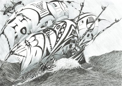 Créateurs de tempêtes Mer d