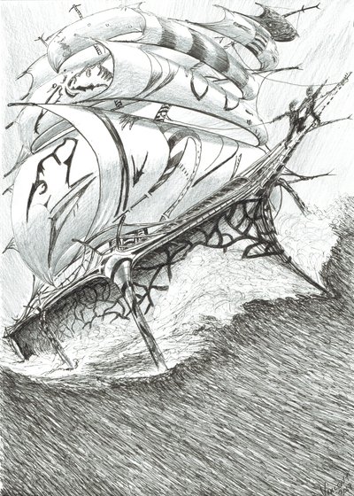 Créateurs de tempêtes Mer d