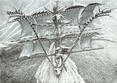 Créateurs de tempêtes Mer de Bellingshausen, 2017 - Vincent Alexander Booth