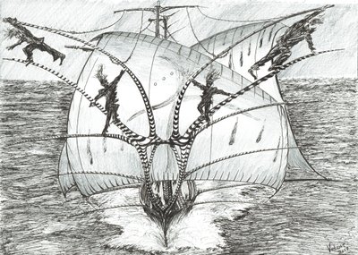 Créateurs de tempêtes Mer de Bismarck - Vincent Alexander Booth