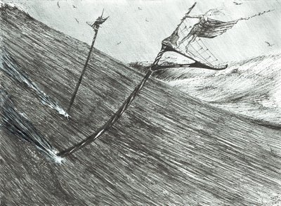 Créateurs de tempêtes Mer Noire, 2017 - Vincent Alexander Booth