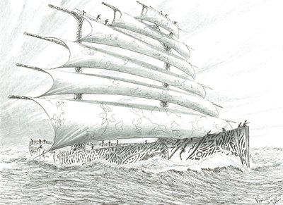 Créateurs de tempêtes Cape Brett, 2022 - Vincent Alexander Booth