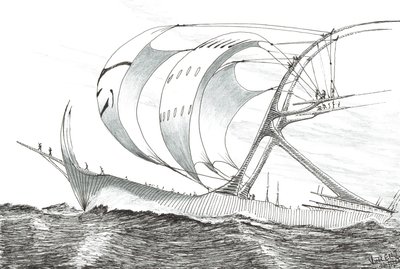 Créateurs de tempêtes Cap Fear, 2023 - Vincent Alexander Booth