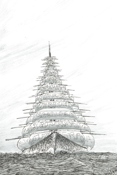Créateurs de tempêtes Cape Romain - Vincent Alexander Booth