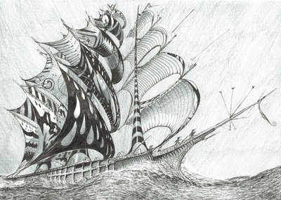 Créateurs de tempêtes Mer des Caraïbes, 2017 - Vincent Alexander Booth
