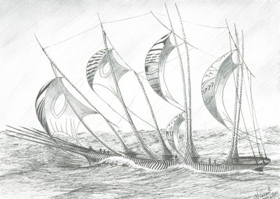 Créateurs de tempêtes, mer Celtique, 2020 - Vincent Alexander Booth