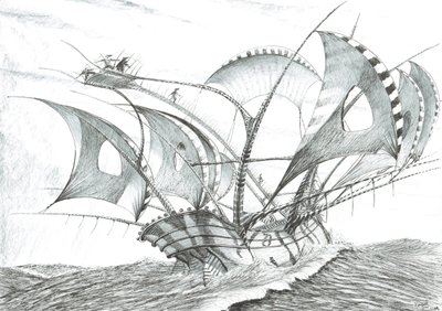 Créateurs de tempête Mer de Céram - Vincent Alexander Booth