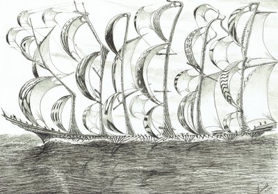 Créateurs de tempêtes - Vincent Alexander Booth