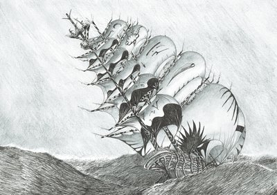 Créateurs de tempêtes Mer de Chine orientale, 2017 - Vincent Alexander Booth