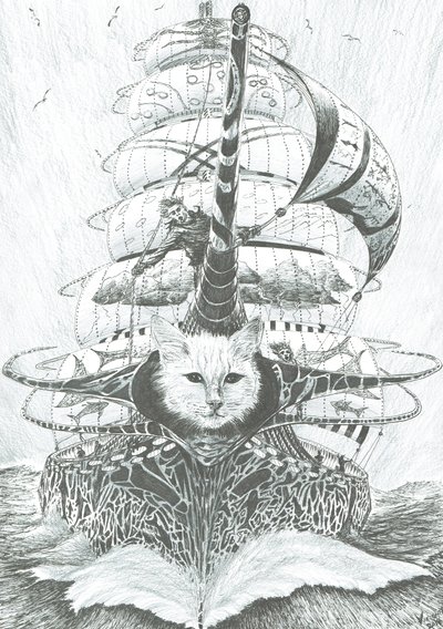 Créateurs de tempêtes, mer de Flores, 2018 - Vincent Alexander Booth