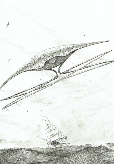 Créateurs de tempêtes Foxe Basin, 2022 - Vincent Alexander Booth