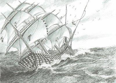 Créateurs de tempêtes Grand Lac Salé - Vincent Alexander Booth