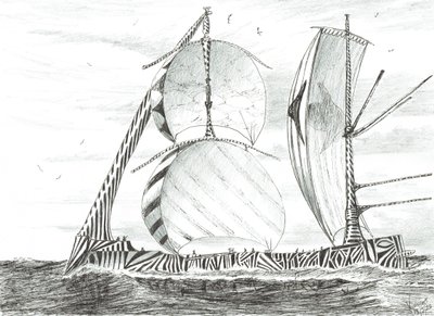 Créateurs de tempêtes, Golfe de Boothia, 2022 - Vincent Alexander Booth
