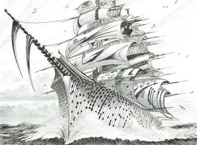 Créateurs de tempêtes Baie de Hawke - Vincent Alexander Booth