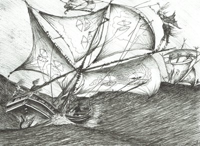 Créateurs de tempêtes Océan Indien, 2017 - Vincent Alexander Booth
