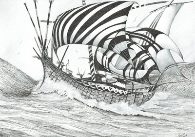 Créateurs de tempêtes Mer Ionienne, 2017 - Vincent Alexander Booth