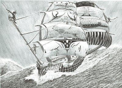 Créateurs de tempêtes Mer d