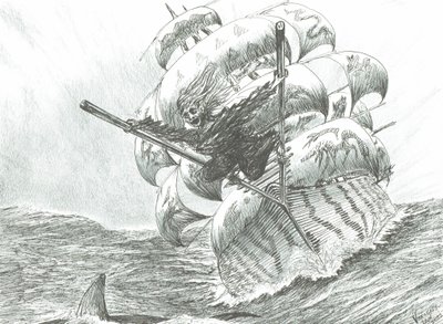 Créateurs de tempêtes Joseph Bonaparte Gulf, 2022 - Vincent Alexander Booth