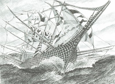 Créateurs de tempêtes Lagoa Mangueira, 2021 - Vincent Alexander Booth