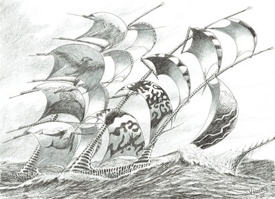 Créateurs de tempêtes Lagoa Mirim - Vincent Alexander Booth
