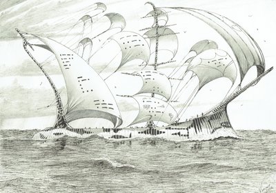 Créateurs de tempêtes Lagua Musters, 2022 - Vincent Alexander Booth