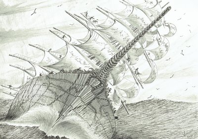 Créateurs de tempêtes, Lagua Titicaca, 2022 - Vincent Alexander Booth
