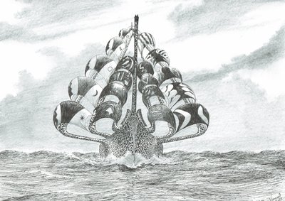 Créateurs de tempête Lac Antalya Korfezi, 2022 - Vincent Alexander Booth