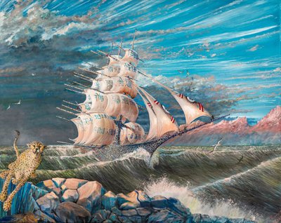 Créateurs de tempêtes Lac Nyasa, 2023 - Vincent Alexander Booth