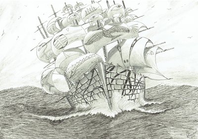 Créateurs de tempêtes Lac Saint Claire, 2022 - Vincent Alexander Booth