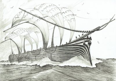 Créateurs de tempêtes Lac Tanganyika - Vincent Alexander Booth