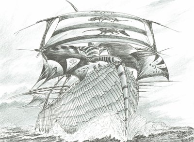 Créateurs de tempête Lac Victoria - Vincent Alexander Booth