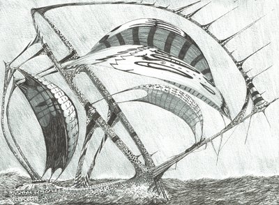 Créateurs de tempêtes Mer de Laptev, 2017 - Vincent Alexander Booth