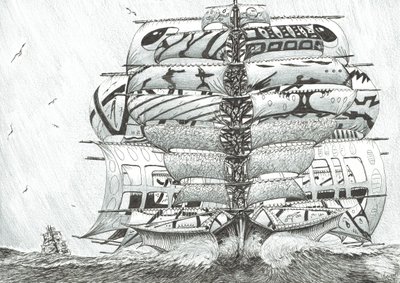 Créateurs de tempêtes Mer Méditerranée, 2017 - Vincent Alexander Booth