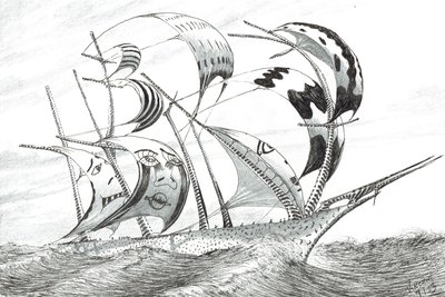 Créateurs de tempête Mui Varella - Vincent Alexander Booth