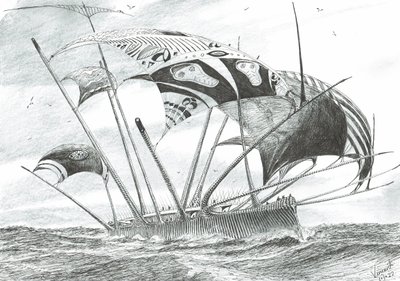 Créateurs de tempêtes Mutsu Wan, 2022 - Vincent Alexander Booth