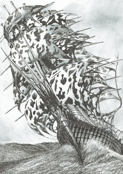 Créateurs de tempêtes Mer du Nord, 2017 - Vincent Alexander Booth