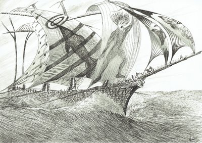 Créateurs de tempête North West Cape - Vincent Alexander Booth