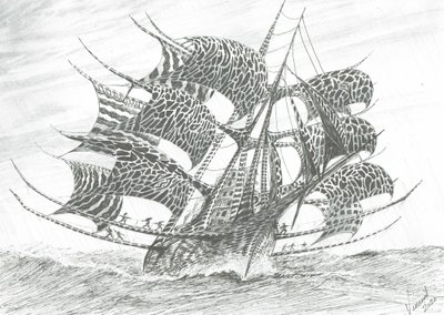 Créateurs de tempêtes, mer de Norvège, 2020 - Vincent Alexander Booth
