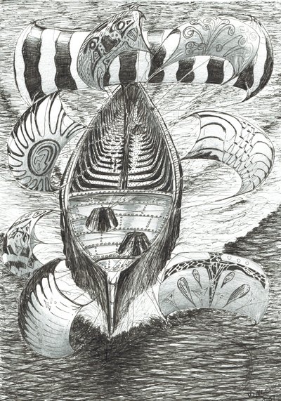 Créateurs de tempêtes Mer des Philippines - Vincent Alexander Booth