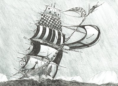 Créateurs de tempêtes Mer du Prince Gustav Adolf, 2017 - Vincent Alexander Booth