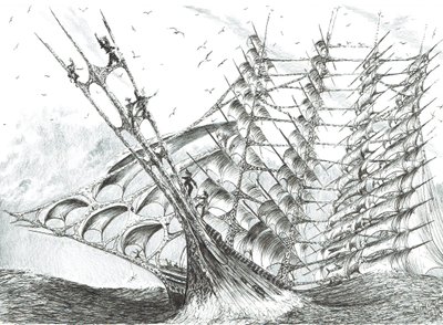 Créateurs de tempête sauvent la mer Jaune, 2019 - Vincent Alexander Booth