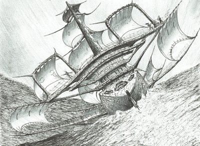 Créateurs de tempêtes Mer de Risser-Larson, 2017 - Vincent Alexander Booth