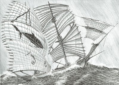 Créateurs de tempêtes Mer de Savu - Vincent Alexander Booth
