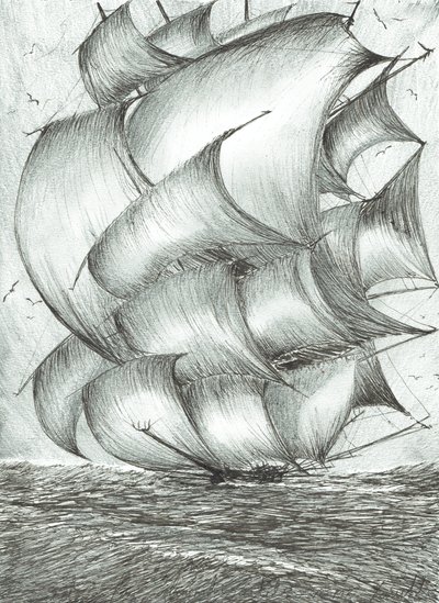 Créateurs de tempêtes Mer d