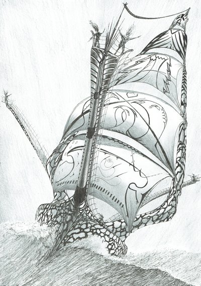 Créateurs de tempêtes Mer de Sibuyan, 2017 - Vincent Alexander Booth