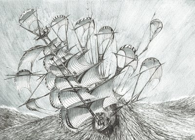 Créateurs de tempêtes Mer de Chine méridionale, 2017 - Vincent Alexander Booth