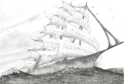 Créateurs de tempêtes South Taranaki Bight - Vincent Alexander Booth