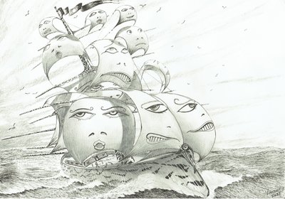 Créateurs de tempêtes Toyama Wan, 2022 - Vincent Alexander Booth